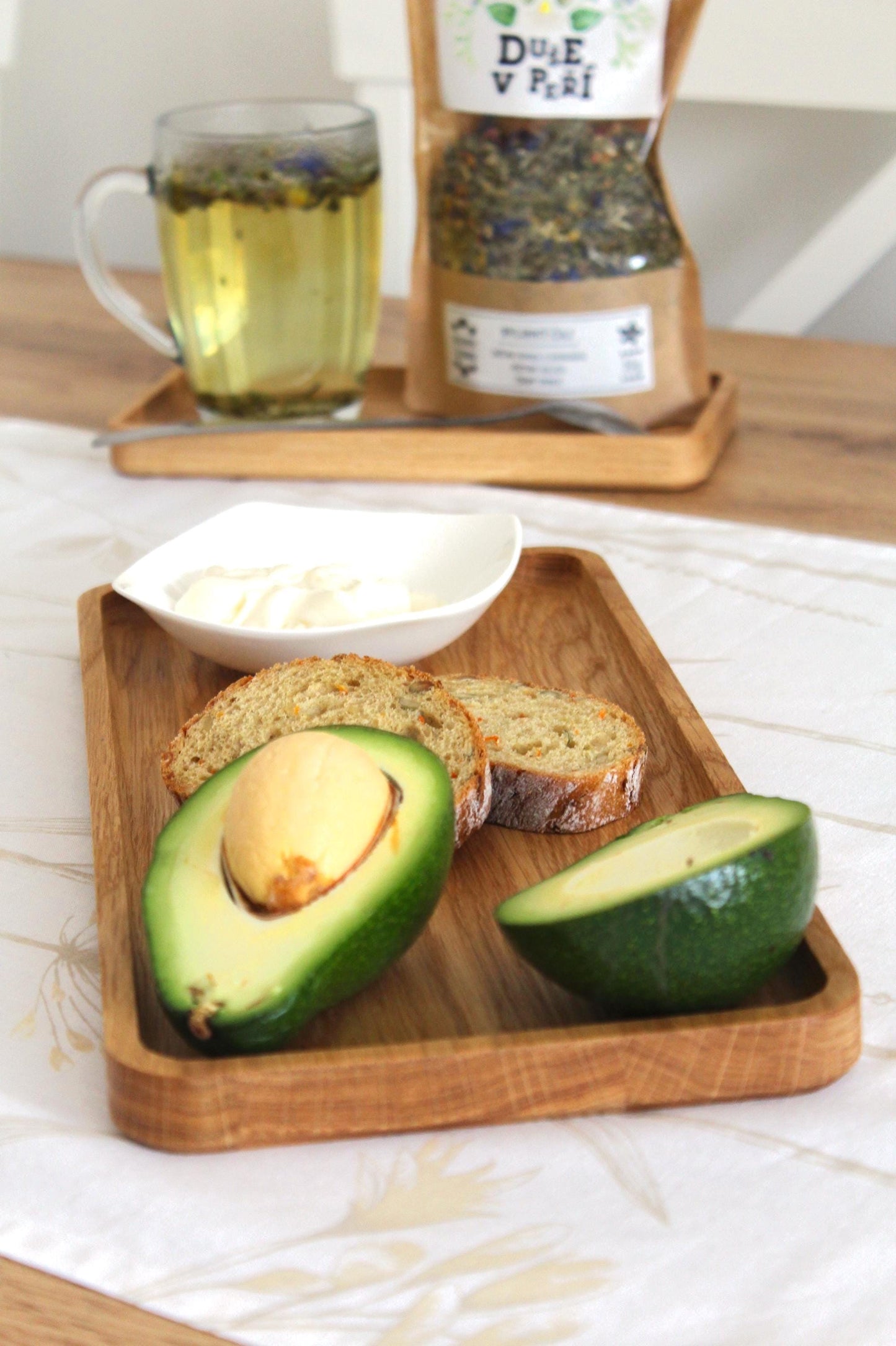 Minimalist Oak Wood Trays – Rectangular Snack & Serving Dishes – Modern Catch-All Trays – Single tray or Set of 3 Sizes