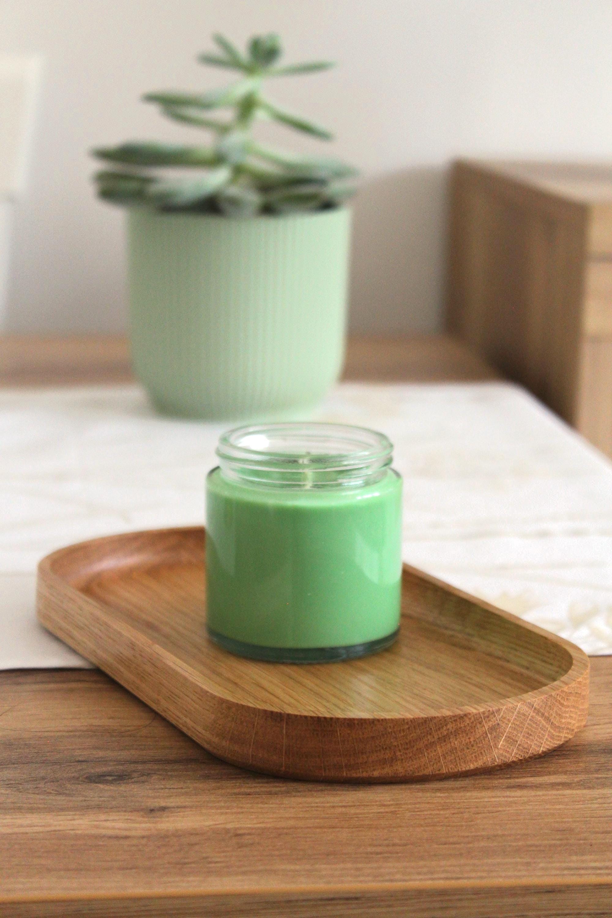 Handmade Oak Wood Trays – Minimalist Decorative Serving Platters (Available in 3 sizes)